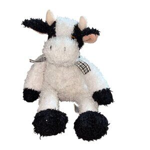 Harvest Moon Plush Cow Stuffed Animal-12 in-GUC